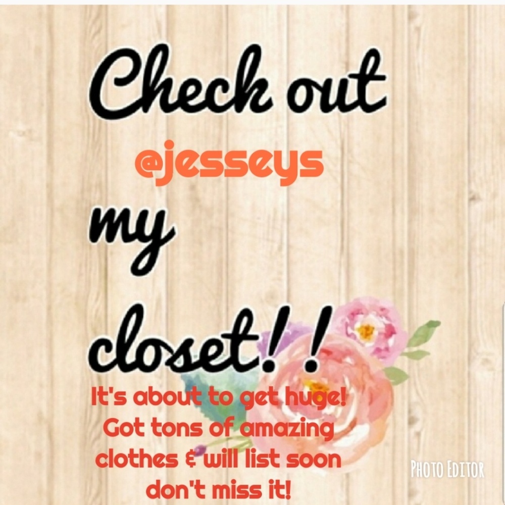 Quality clothes!